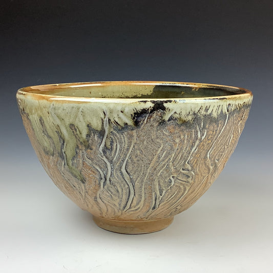 Ed Feldman - Large Bowl #213