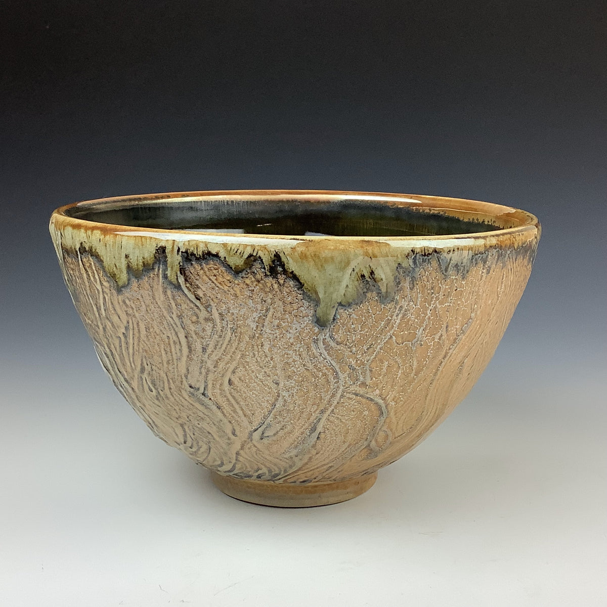 Ed Feldman - Large Bowl #213