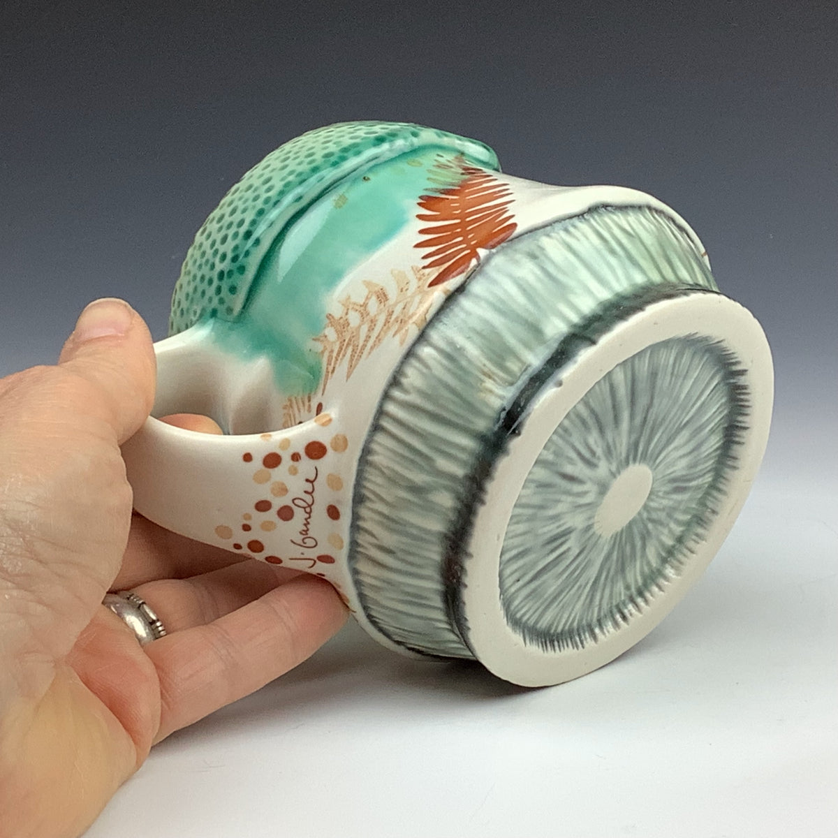 Jen Gandee - Mug #350