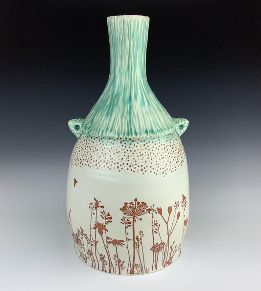 Jen Gandee - Large Vase #365