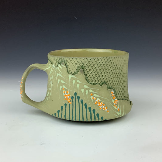 Olivia C. Avery - Mug #6