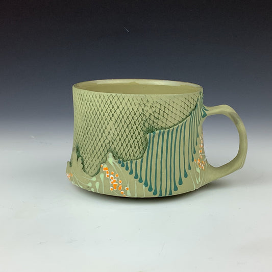 Olivia C. Avery - Mug #6