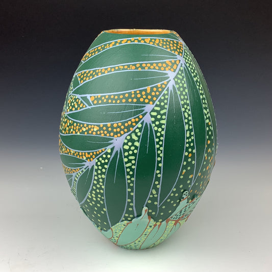 Olivia C. Avery - Vase #9