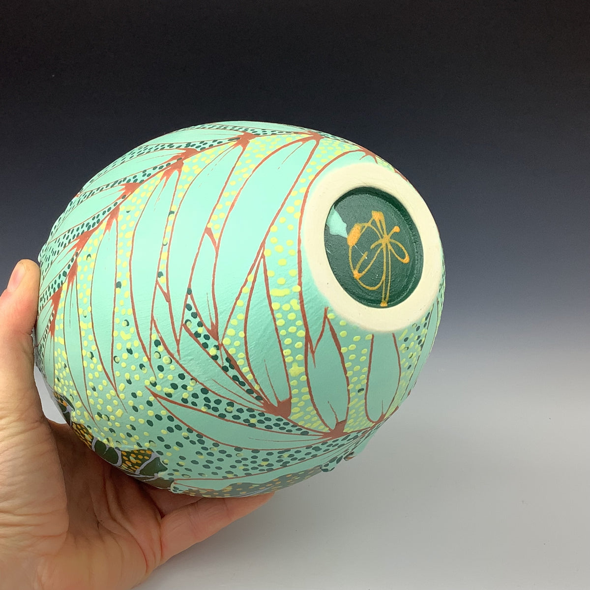 Olivia C. Avery - Vase #9