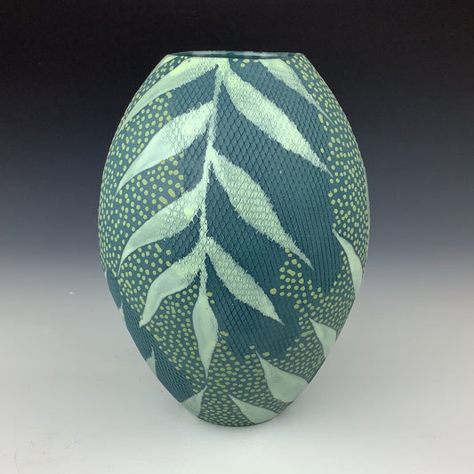 Olivia C. Avery - Vase #10