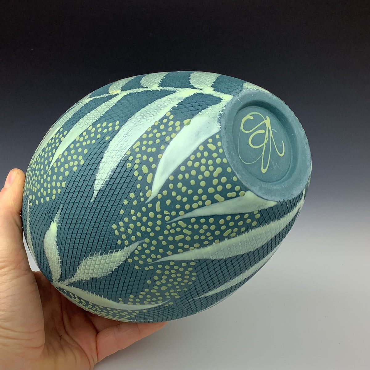 Olivia C. Avery - Vase #10