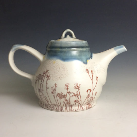 Jen Gandee - Tea Pot #249