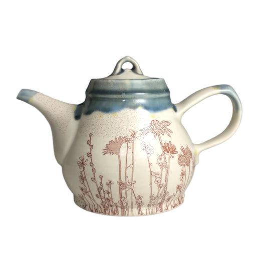 Jen Gandee - Tea Pot #249
