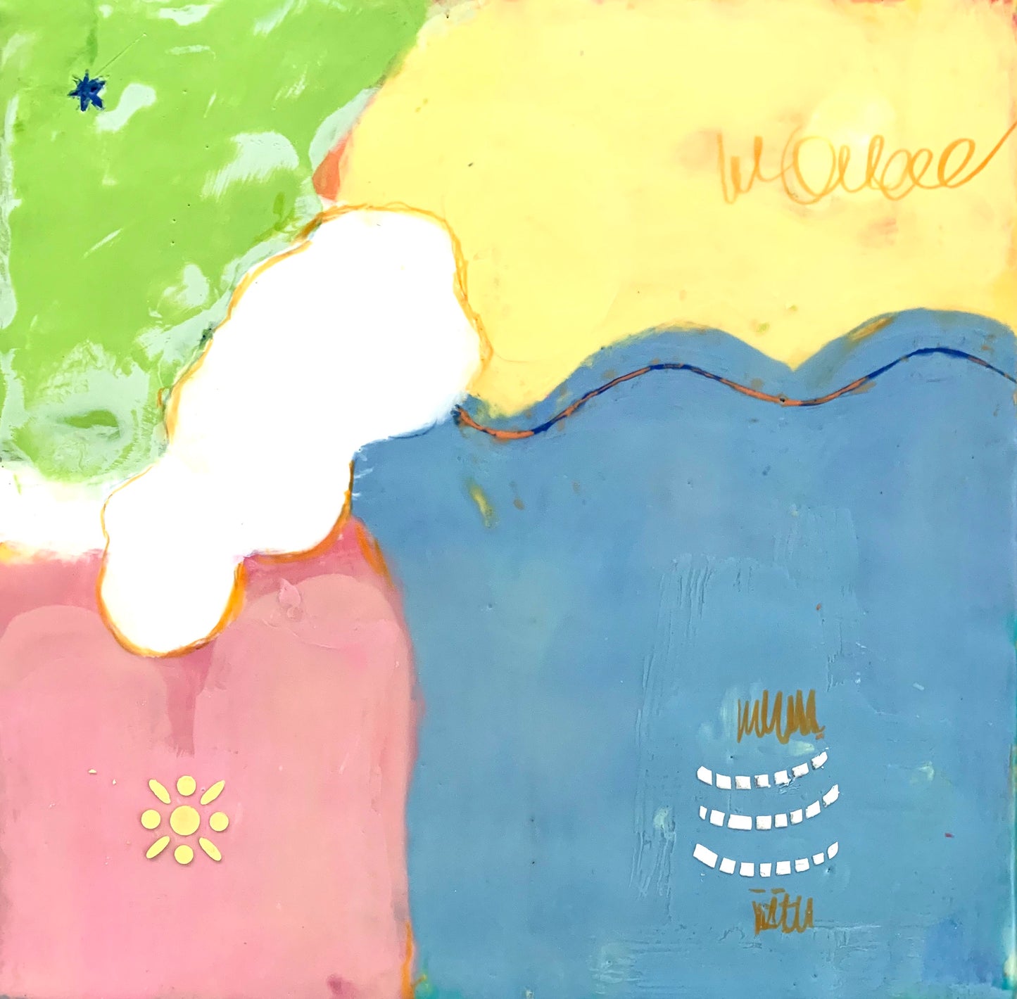 Sally Hootnick - Birdie