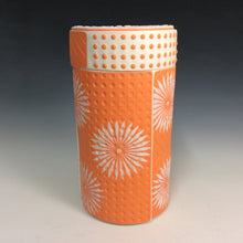 Load image into Gallery viewer, Kelly Justice- Orange Jar #1
