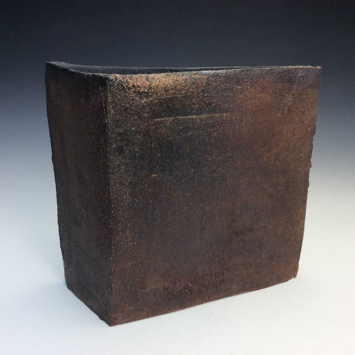 Michael Hughes Triangle Vase #16
