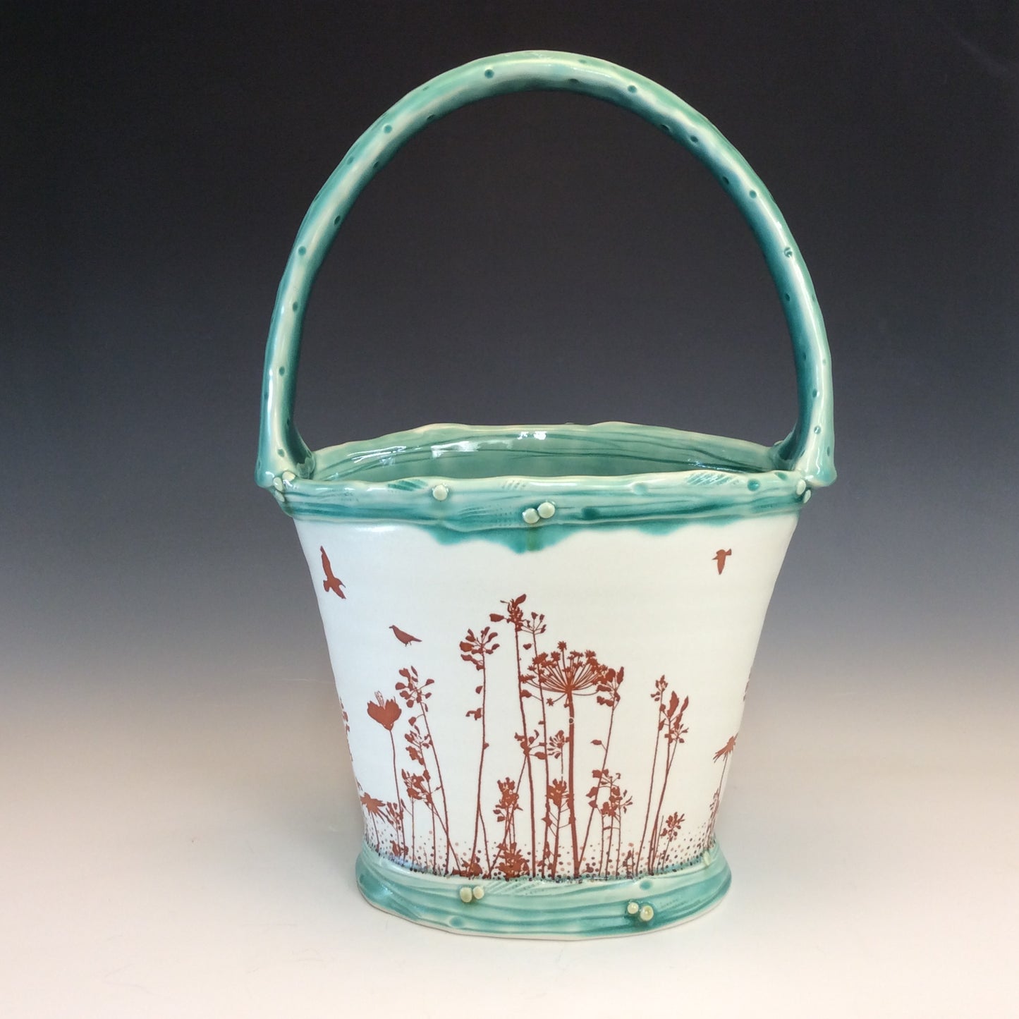 Jen Gandee Basket #152