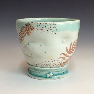 Jen Gandee Footed Cup #187