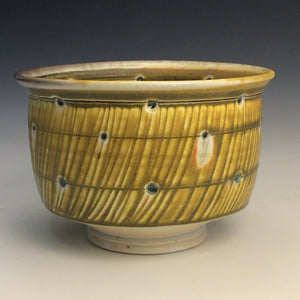 Andrew McIntyre- Perforated Bowl #5