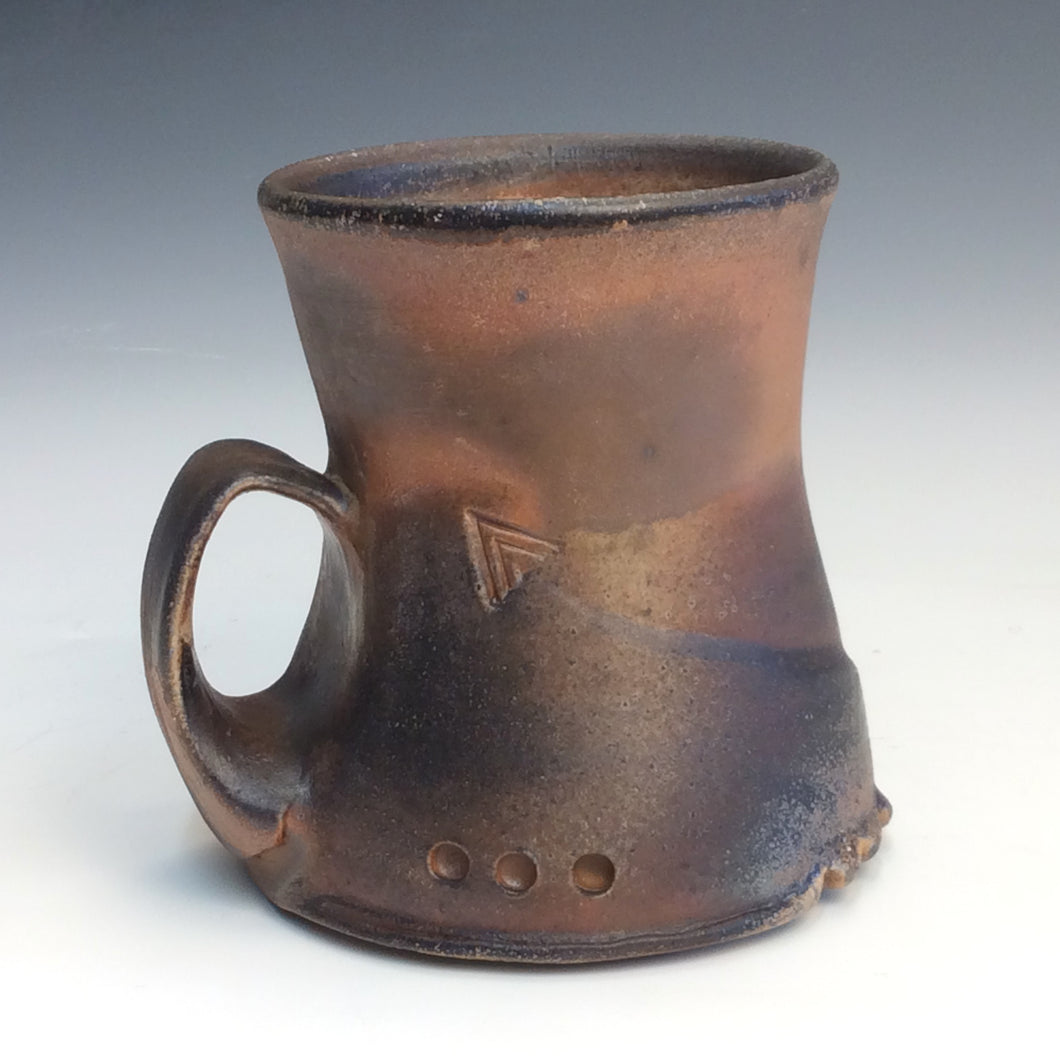 Samuel Newman- Toasted and Flame Crafted Cup #7